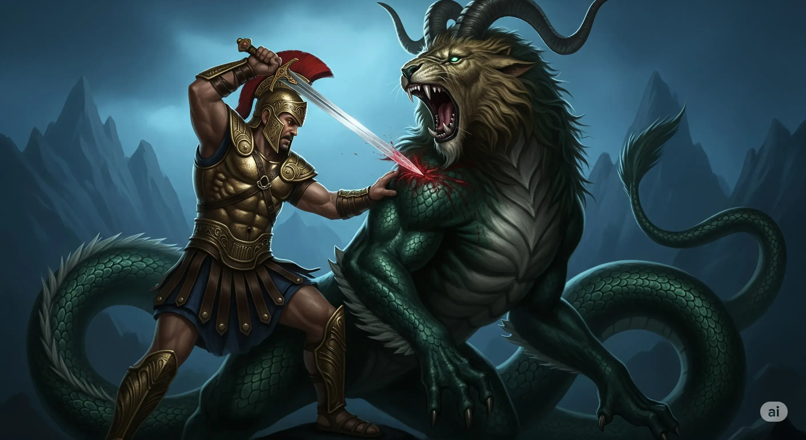 Mythology