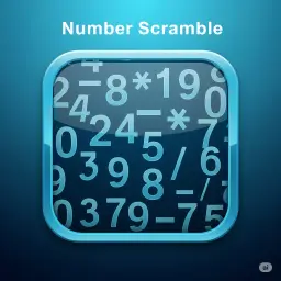 Number Scramble