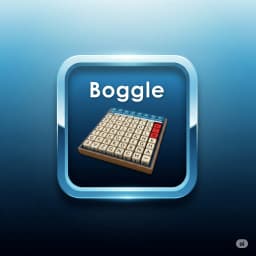 Boggle