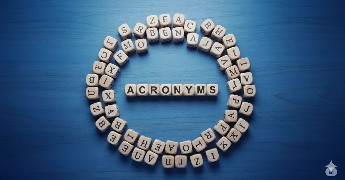 Acronyms