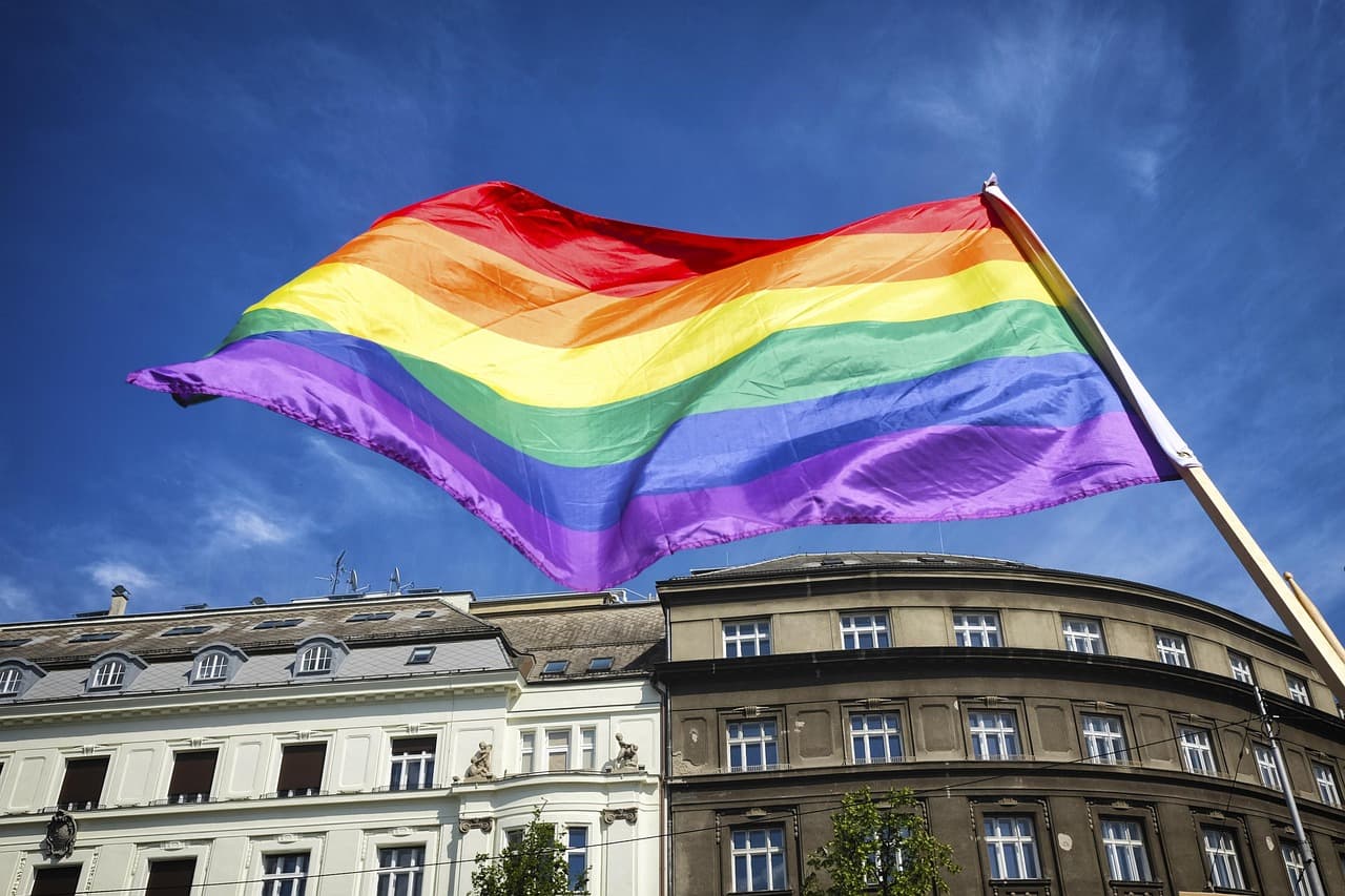 The History of Pride Month and LGBTQ+ Rights