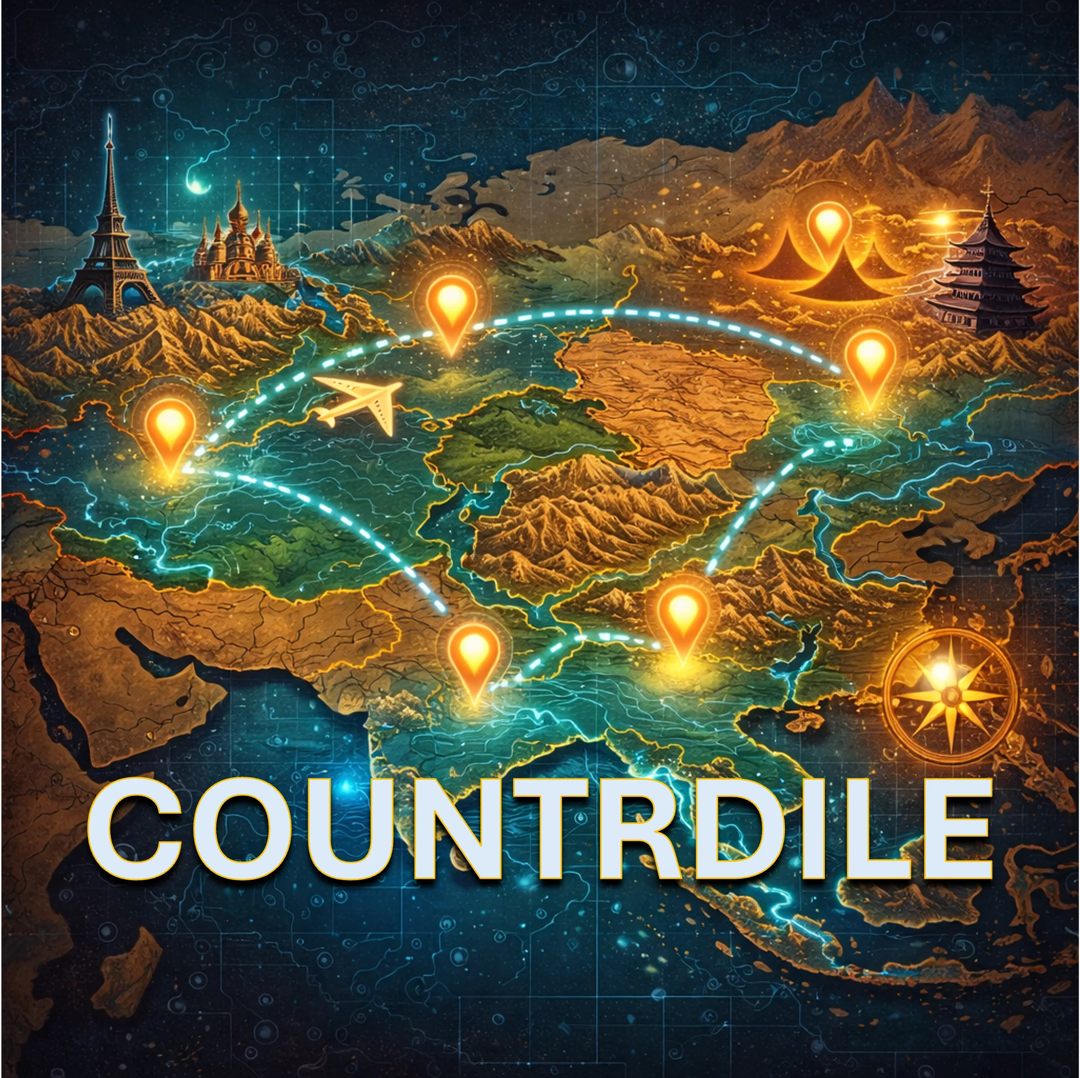 Countridle