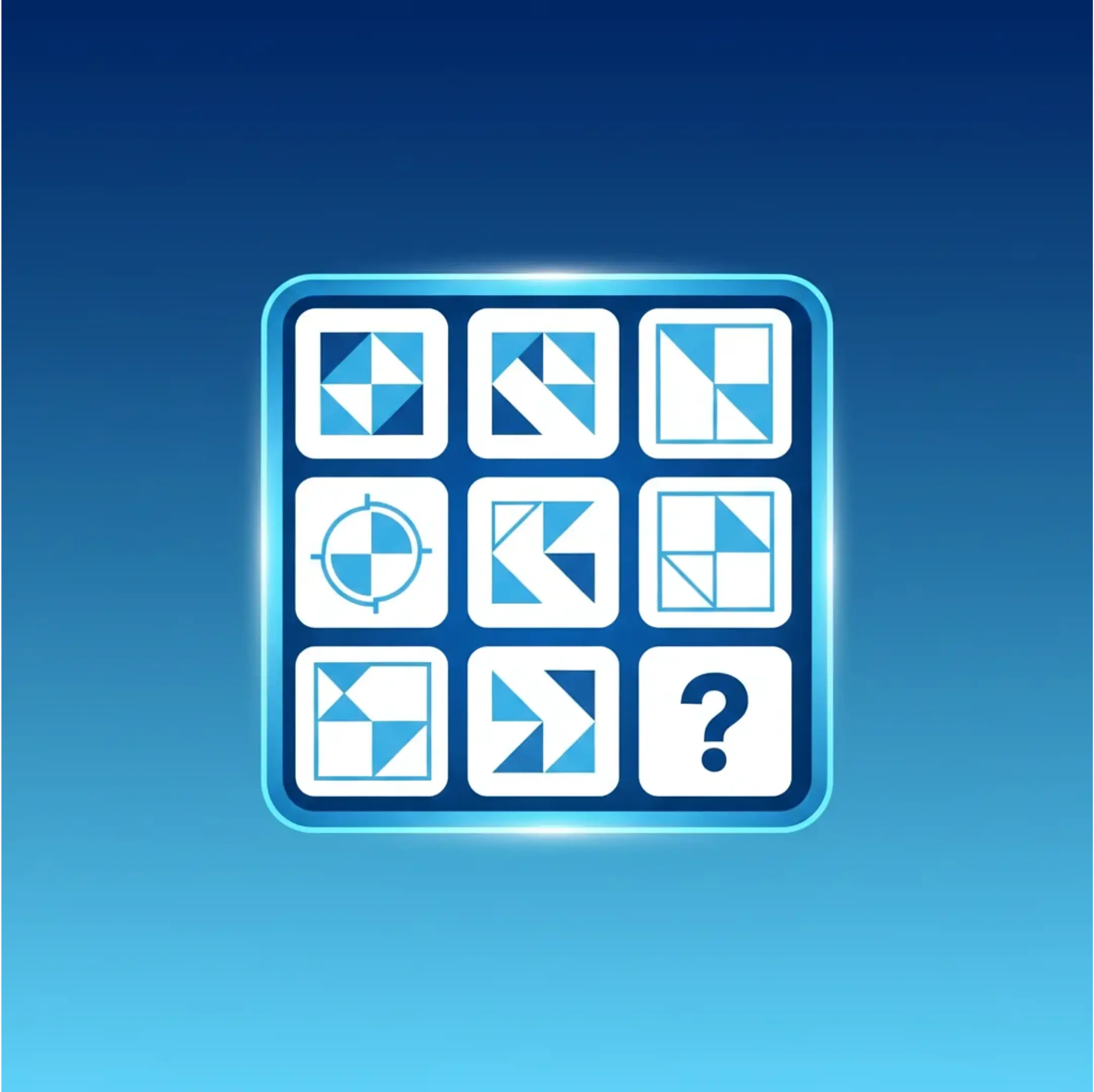 Free Matrix IQ Test | Pattern Recognition and Fluid Intelligence | Triviaah