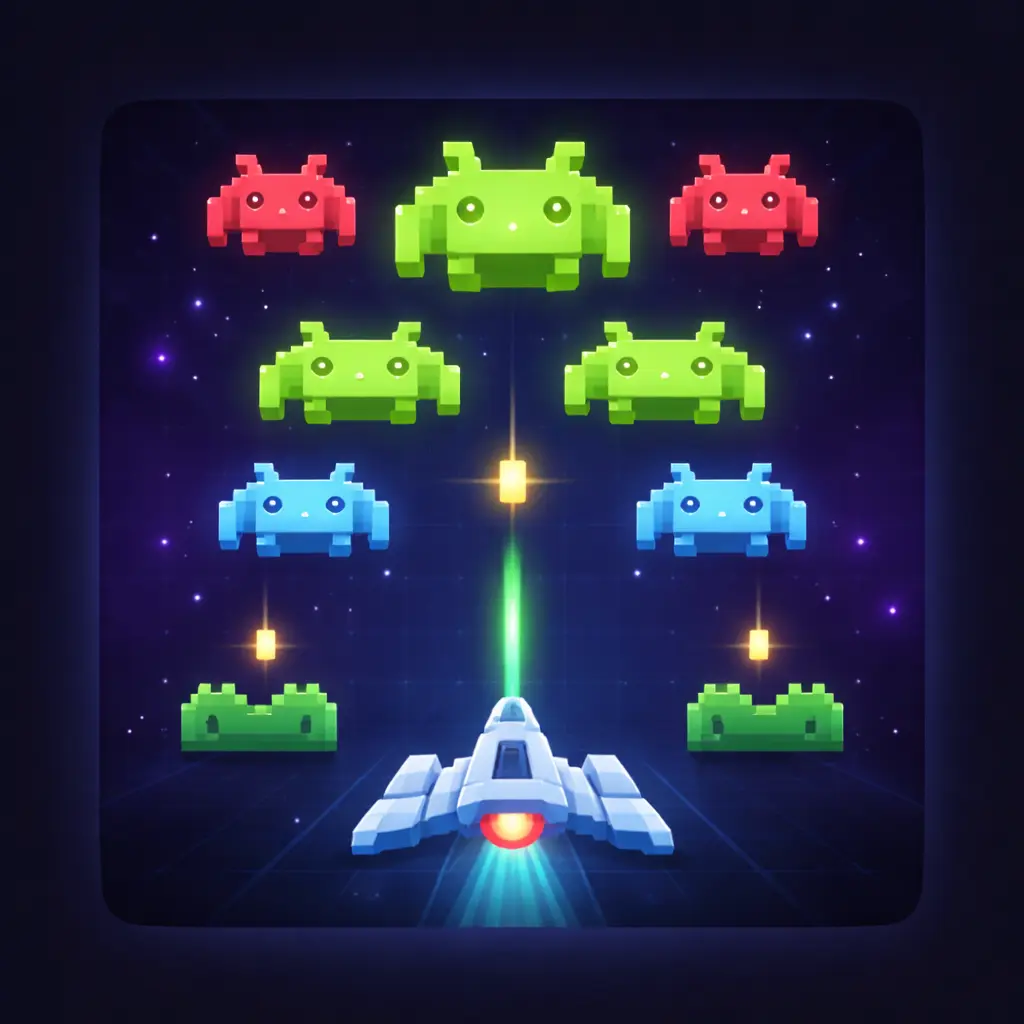 Space Invaders