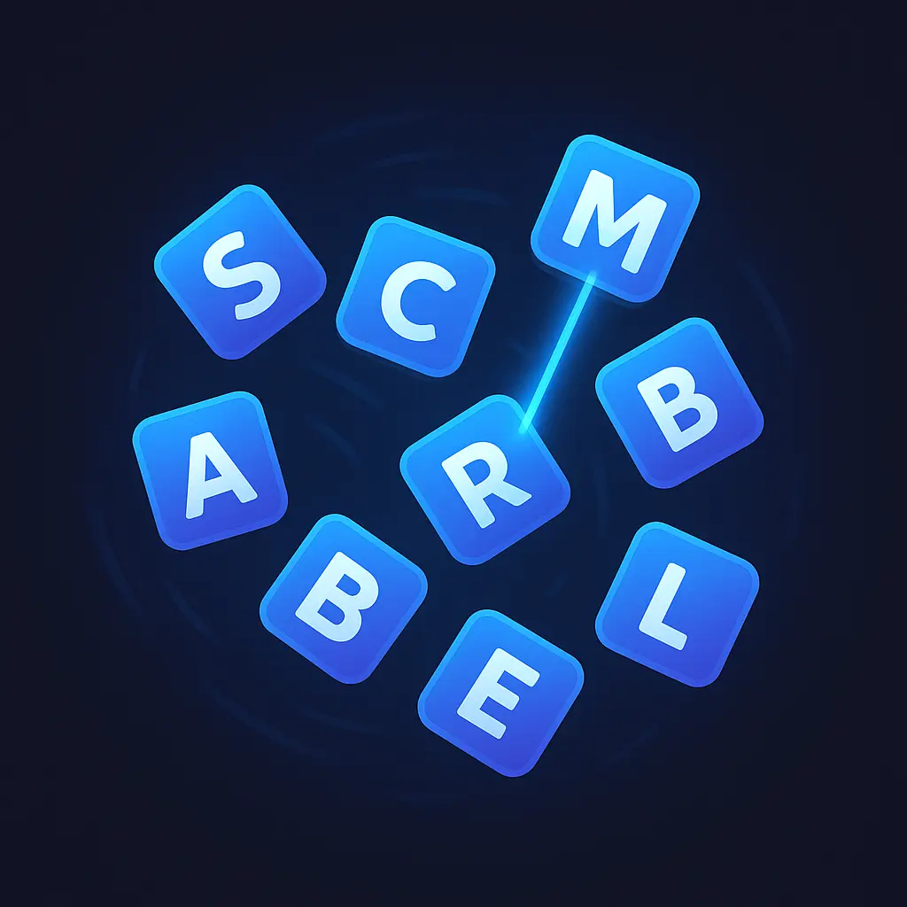 Anagram Scramble